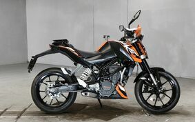 KTM 200 DUKE JUC4D