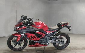 KAWASAKI NINJA 250 EX250L