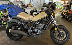 HONDA REBEL 250 MC49