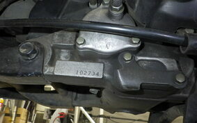 SUZUKI ADDRESS V125 G CF46A