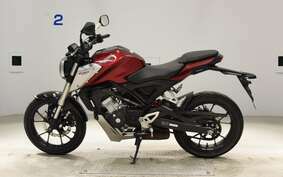 HONDA CB125 R JC79