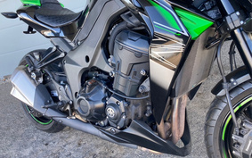 KAWASAKI Z1000 2017 ZXT00W