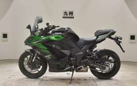 KAWASAKI NINJA 1000 SX 2024 ZXT02K