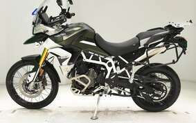 TRIUMPH TIGER 900 RALLY PRO 2022