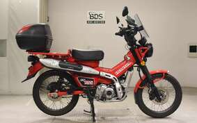 HONDA CT125 HUNTER CUB JA55