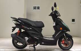 KYMCO RACING 125 Fi SR25