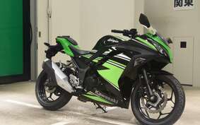 KAWASAKI NINJA 250 ABS EX250L