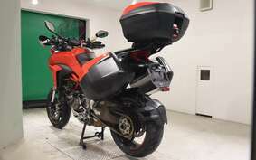 DUCATI MULTISTRADA 1200 S 2015