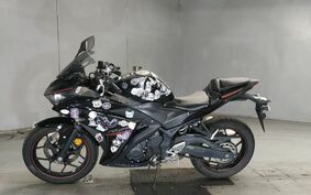 YAMAHA YZF-R25 RG43J