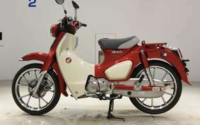 HONDA C125 SUPER CUB JA58