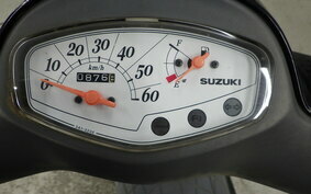 SUZUKI LET's 4 CA45A