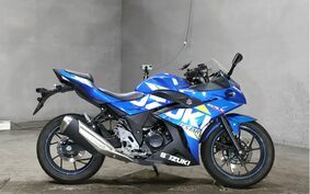 SUZUKI GSX250R DN11A