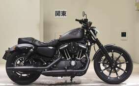 HARLEY XL883N 2017 LE2