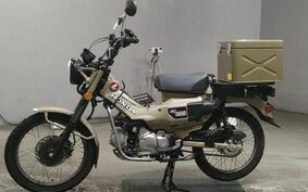 HONDA CT125 HUNTER CUB JA55