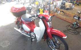 HONDA  SUPER CUB C125 JA58