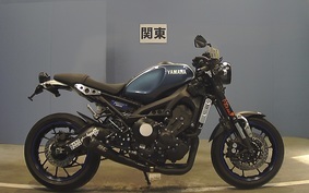 YAMAHA XSR900 2017 RN46J