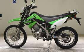 KAWASAKI KLX125 LX125C