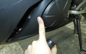 KAWASAKI NINJA 400R ABS 2012 ER400B