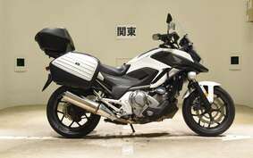 HONDA NC 700 X DCT LD 2013 RC63