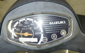 SUZUKI LET's 4 CA45A