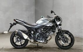 SUZUKI SV650 X 2019 VP55B