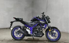 YAMAHA MT-03 2018 RH13J