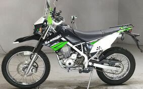 KAWASAKI KLX125 LX125C