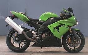 KAWASAKI ZX 10 NINJA R 2004 ZXT00C