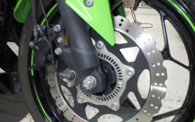 KAWASAKI NINJA 250 ABS EX250L