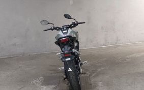 HONDA CB125 R JC91