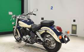 HONDA SHADOW 400 2000 NC34