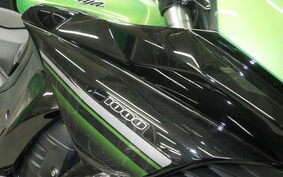 KAWASAKI NINJA 1000 2014