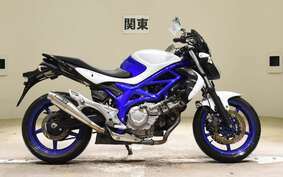 SUZUKI グラディウス400 2012 VK58A