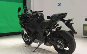 KAWASAKI NINJA 1000 SX 2023 ZXT02K