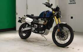 TRIUMPH SCRAMBLER 1200 XE 2019 AD82HY