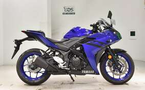 YAMAHA YZF-R3 2018 RH13J