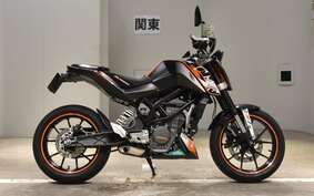 KTM 200 DUKE JUC4D