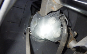 SUZUKI ADDRESS V125 CF4EA