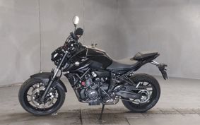 YAMAHA MT-07 RM33J