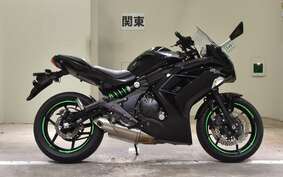 KAWASAKI NINJA 400 2016 EX400E