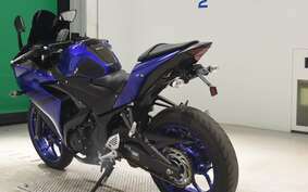 YAMAHA YZF-R25 RG43J