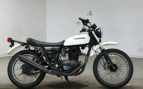 KAWASAKI 250TR 2002 BJ250F