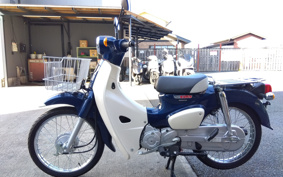 HONDA SUPER CUB110 JA44