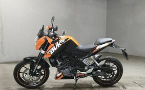 KTM 200 DUKE JUC40