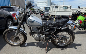 YAMAHA BRONCO 5BT
