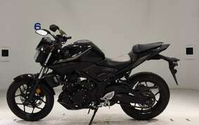 YAMAHA MT-25 RG43J