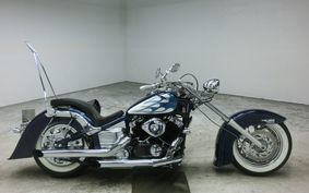 YAMAHA DRAGSTAR 400 CLASSIC 2002 VH01J