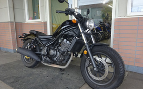 HONDA REBEL 250 ABS MC49