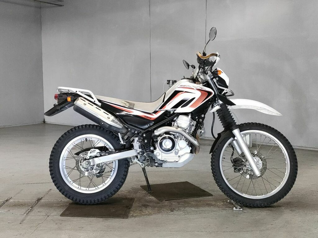 РњРѕС‚РѕС†РёРєР» Yamaha xt250