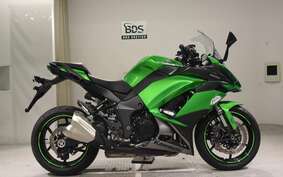 KAWASAKI NINJA 1000 A 2017 ZXT00W